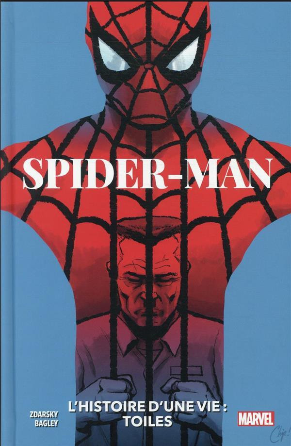 Spider-Man : L'Histoire d'une vie : Toiles