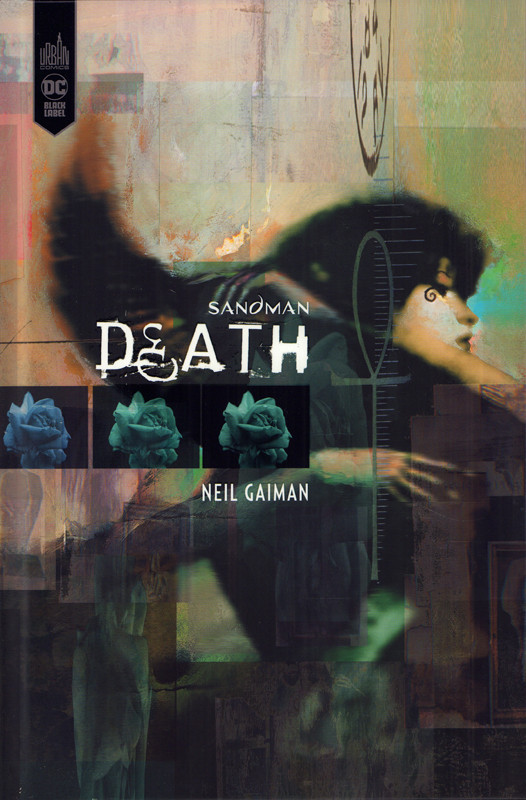 Couverture de Death / Sandman - Death -INT- Sandman - Death