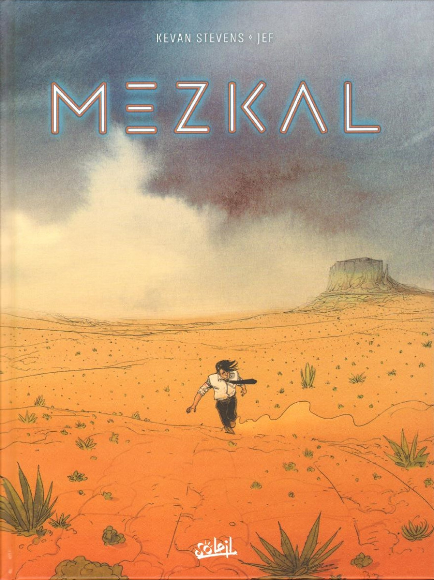 Couverture de Mezkal