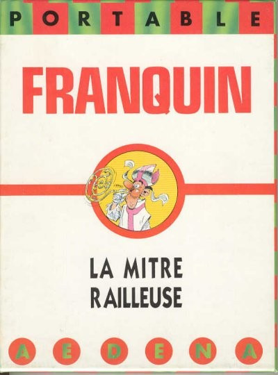 (AUT) Franquin : La mitre railleuse