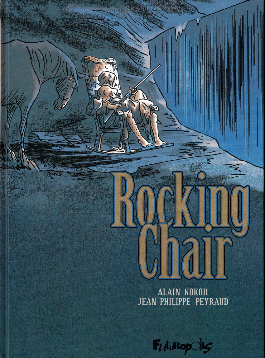 Couverture de Rocking Chair