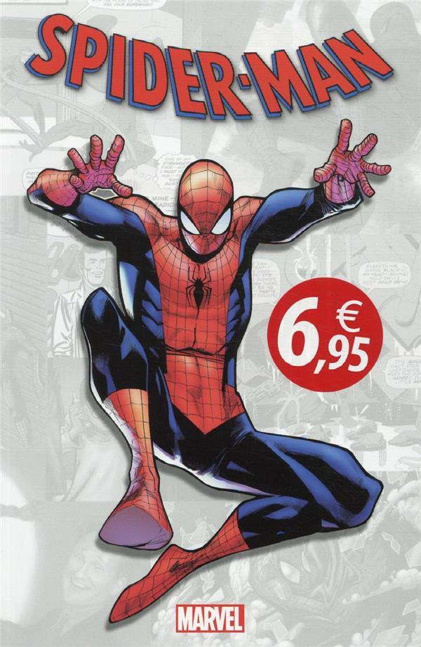 Couverture de Spider-man (Marvel-Verse) - Spider-man