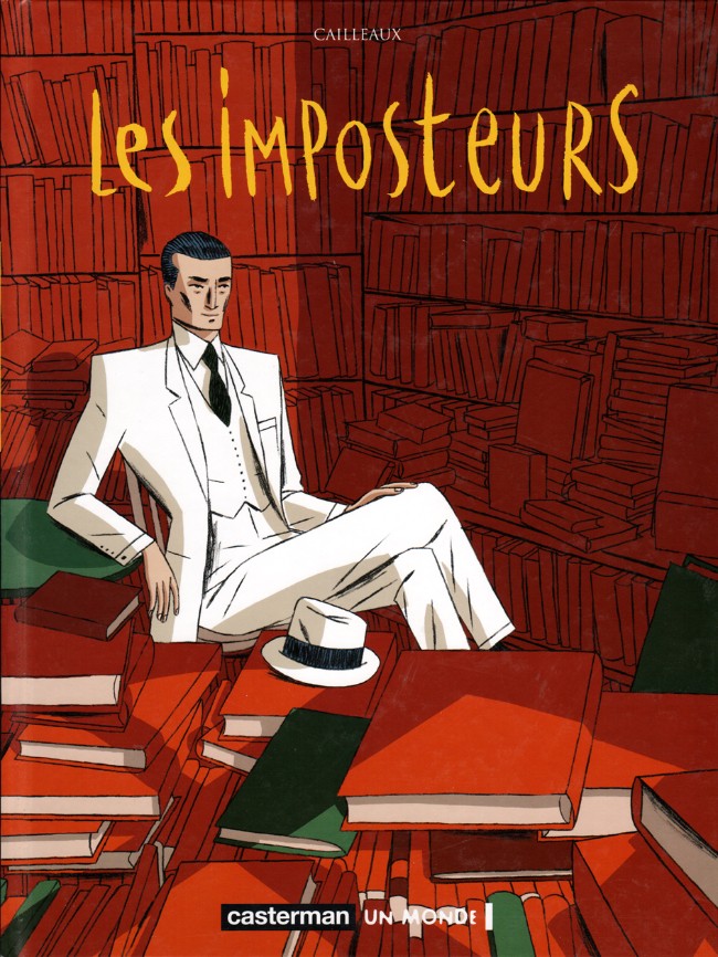 Les imposteurs - les 3 tomes