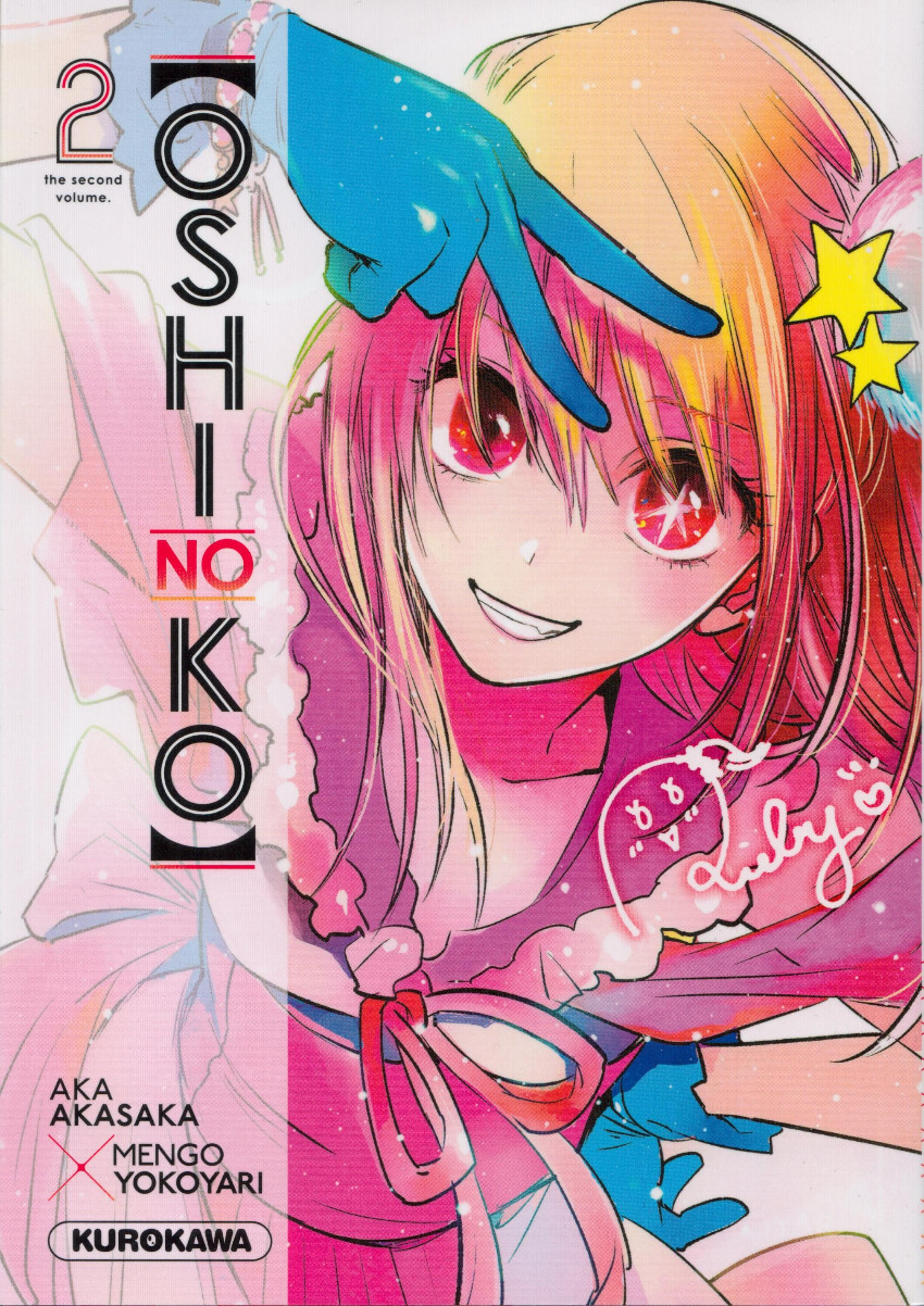  Oshi no ko - Tome 5 (5): 9782380713084: Akasaka, Aka, Yokoyari,  Mengo, Mezouane, Nesrine: Books