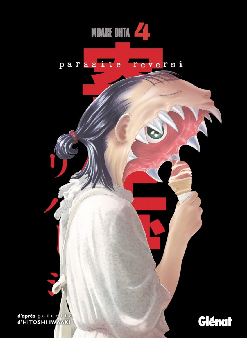 Parasite reversi - Tome 4 (suite)