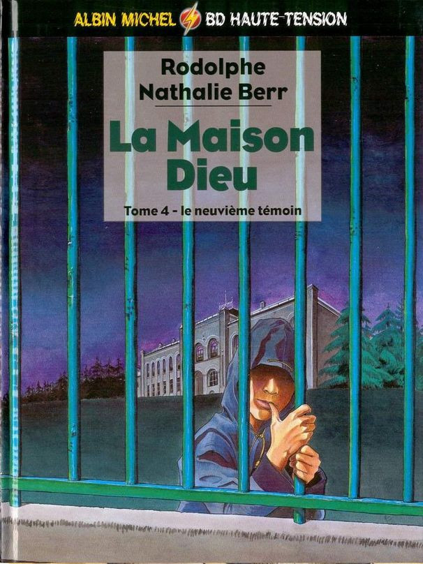 La maison Dieu - les 5 tomes