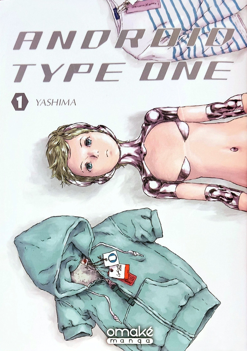 Android type one -1- Tome 1