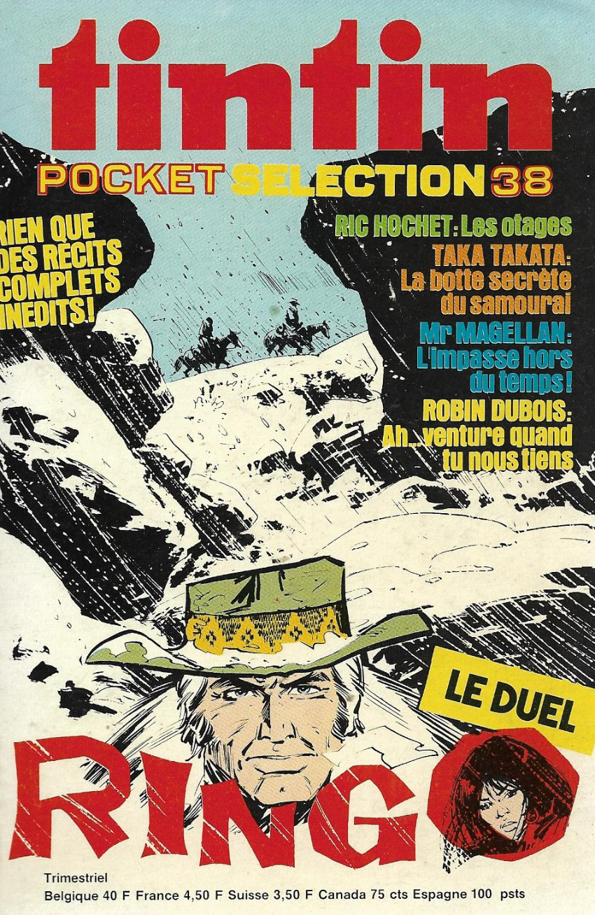 Tintin Sélection - Tome 38