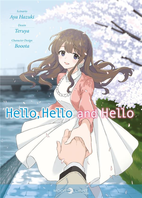 Couverture de Hello, Hello and Hello - Hello, hello and hello