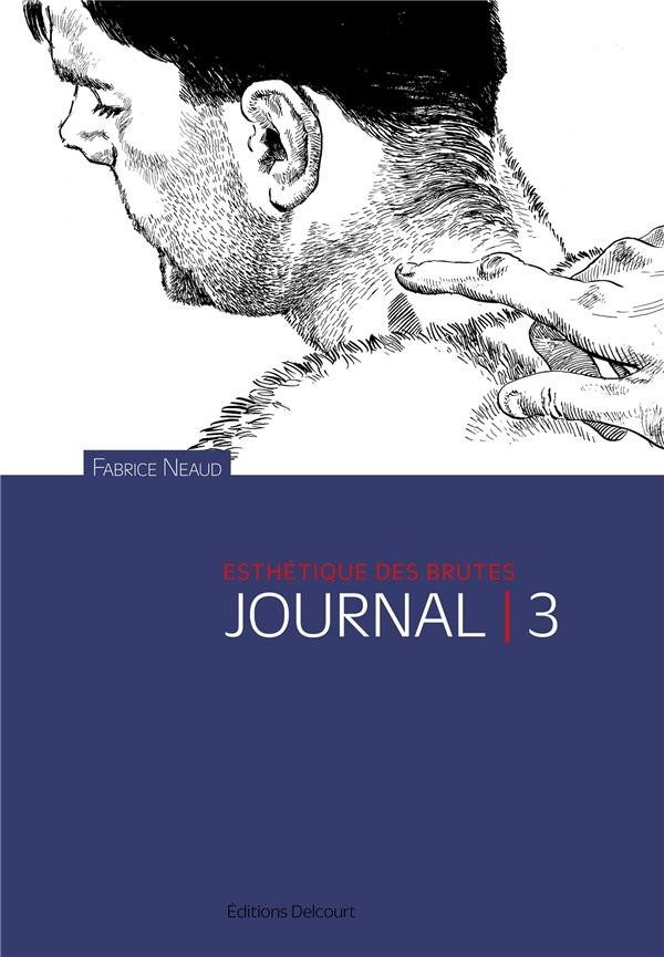 Chronique : Journal (Neaud) -3- Tome 3 (Delcourt)