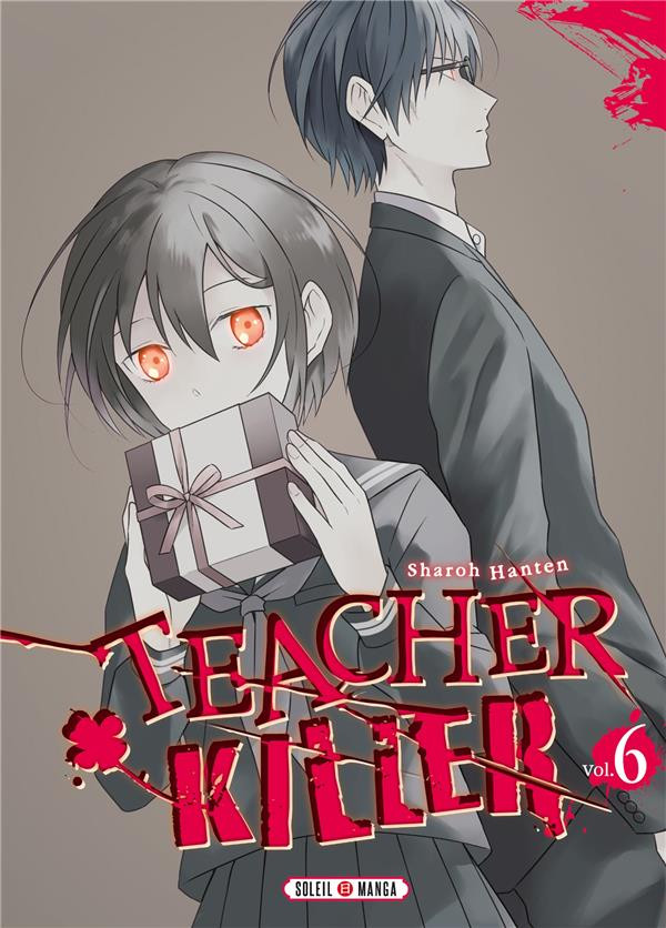 Couverture de Teacher Killer -6- Tome 6