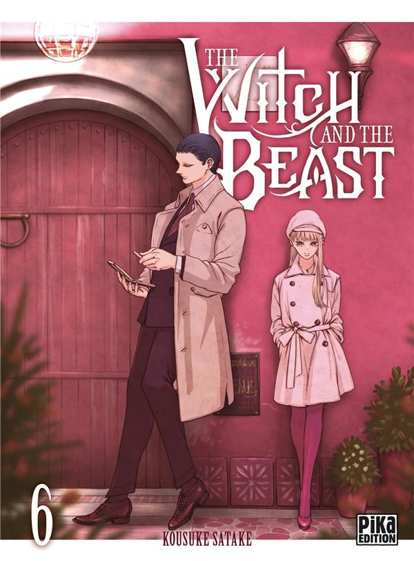 Couverture de The witch and the Beast -6- Tome 6