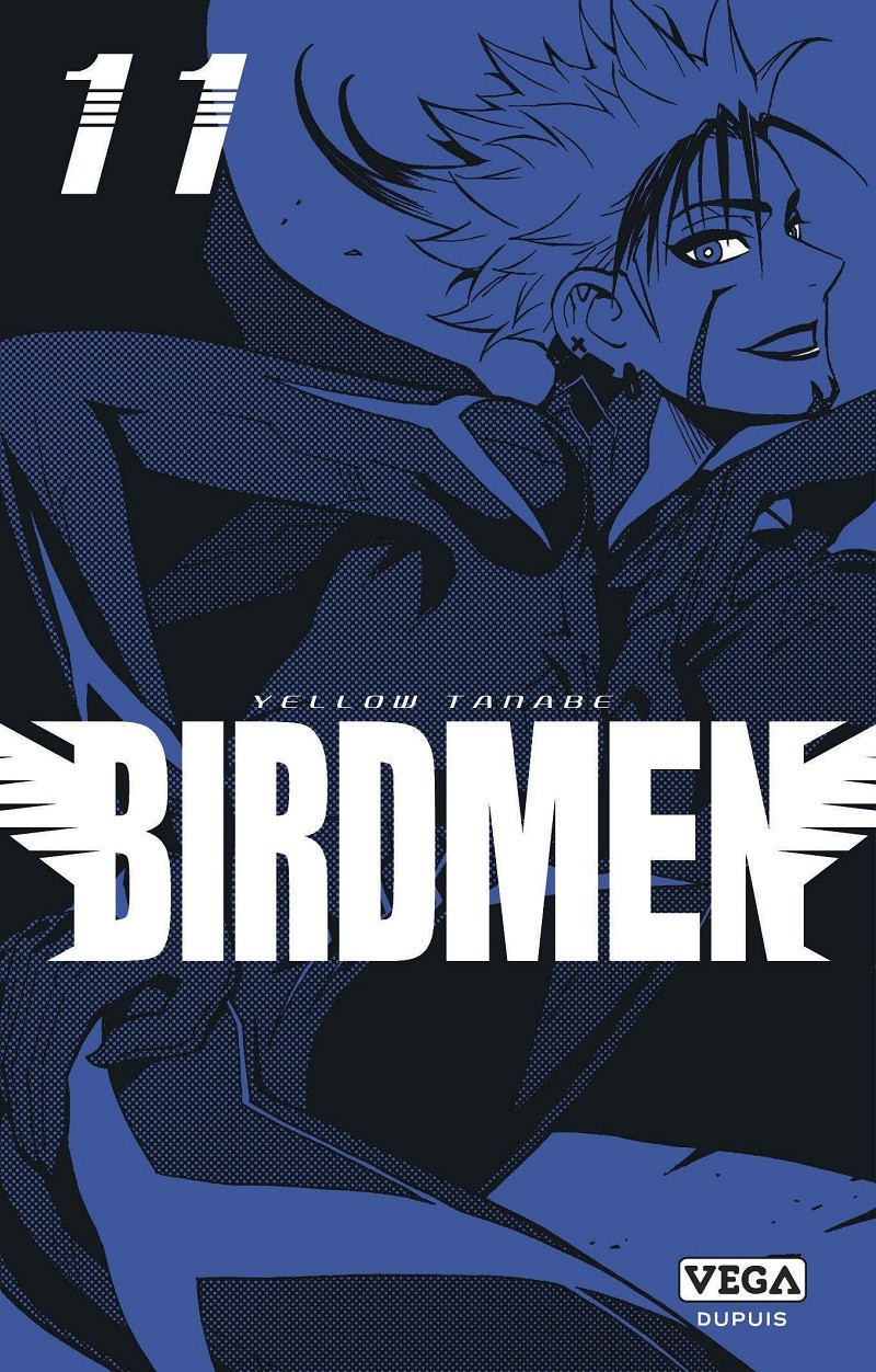 Couverture de Birdmen -11- Tome 11