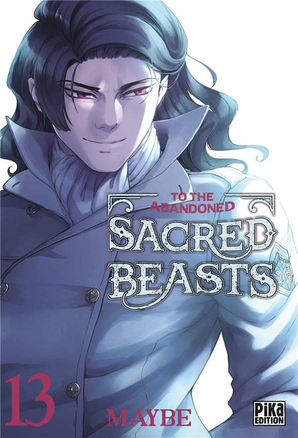 Couverture de To the Abandoned Sacred Beasts  -13- Tome 13