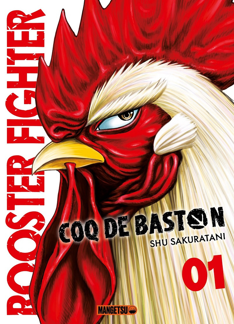 Coq de baston - Rooster Fighter - Tome 1