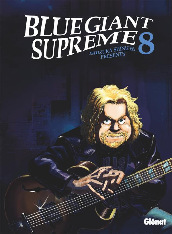 Couverture de Blue Giant Supreme -8- Tome 8