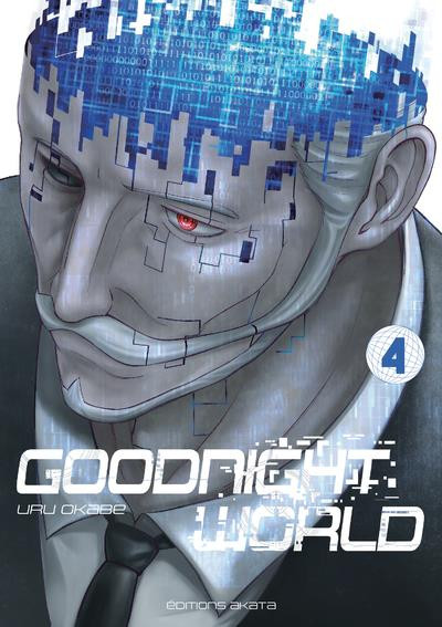 Couverture de Goodnight World -4- Tome 4