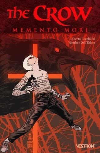 Couverture de The crow : Memento Mori - Memento Mori