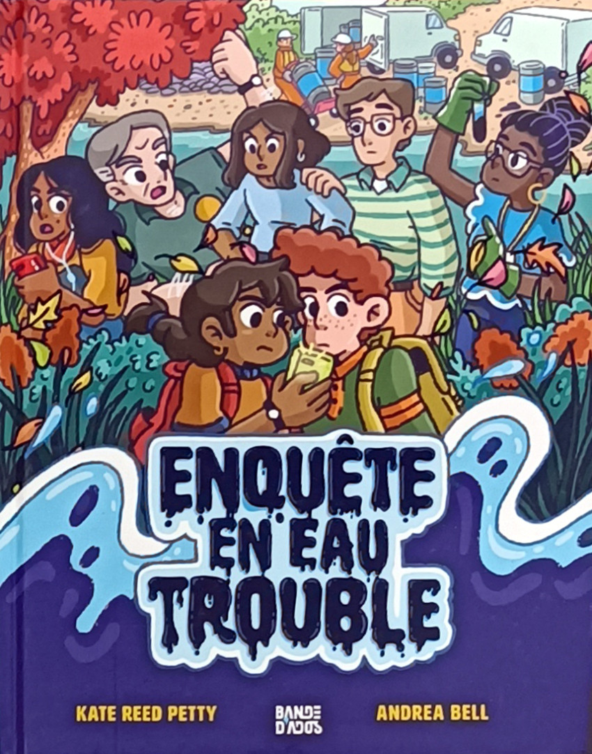 Enquête en eau trouble (2022)