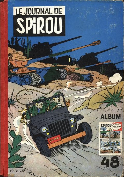 Spirou Album N°48