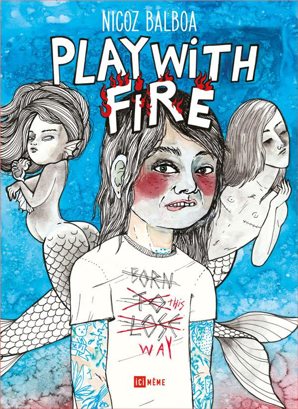 Couverture de Play with fire