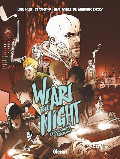Couverture de We are the night - Tome INT