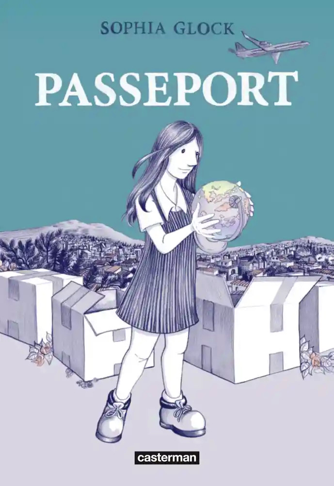 Couverture de Passeport