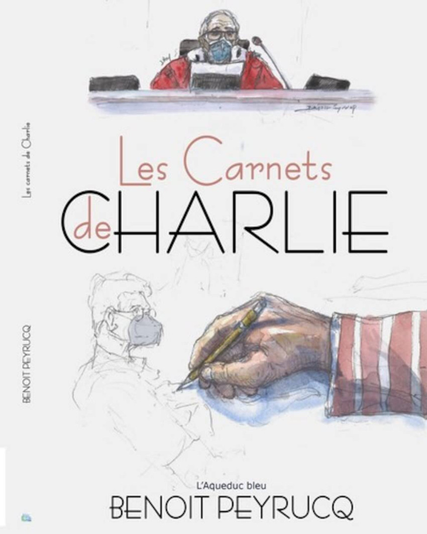 Couverture de Les carnets de Charlie