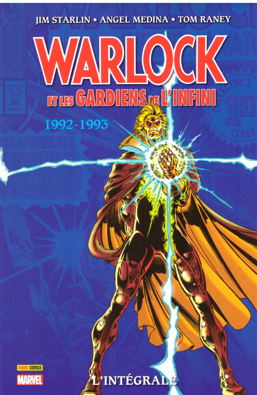 WARLOCK - Intégrale 03 (1992-1993