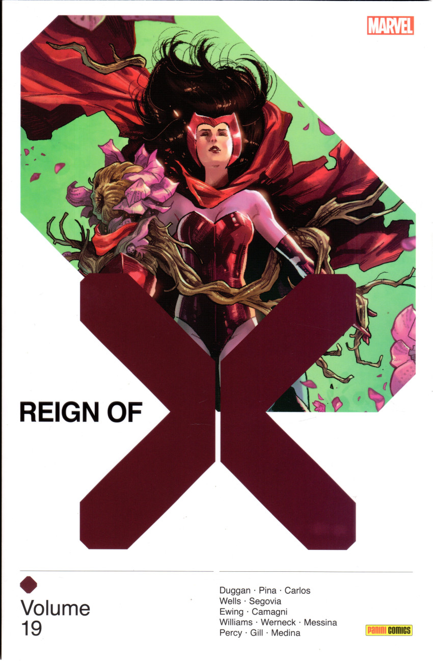 Couverture de Reign of X -19- Volume 19