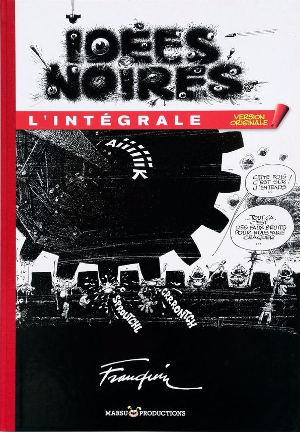 Idées noires - L'Intégrale version originale (2005)
