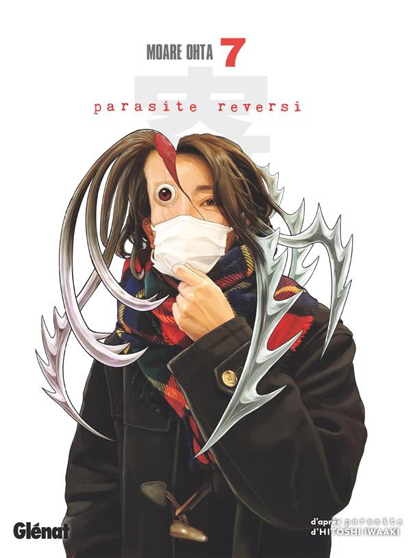 Parasite reversi - Tome 7