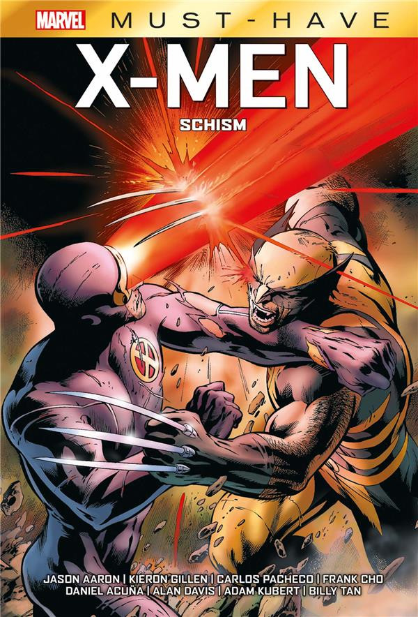 X-Men : Schism- Schism