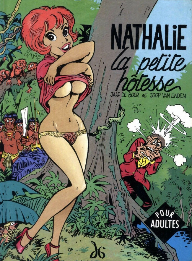 Nathalie la petite hôtesse (Re-Up)