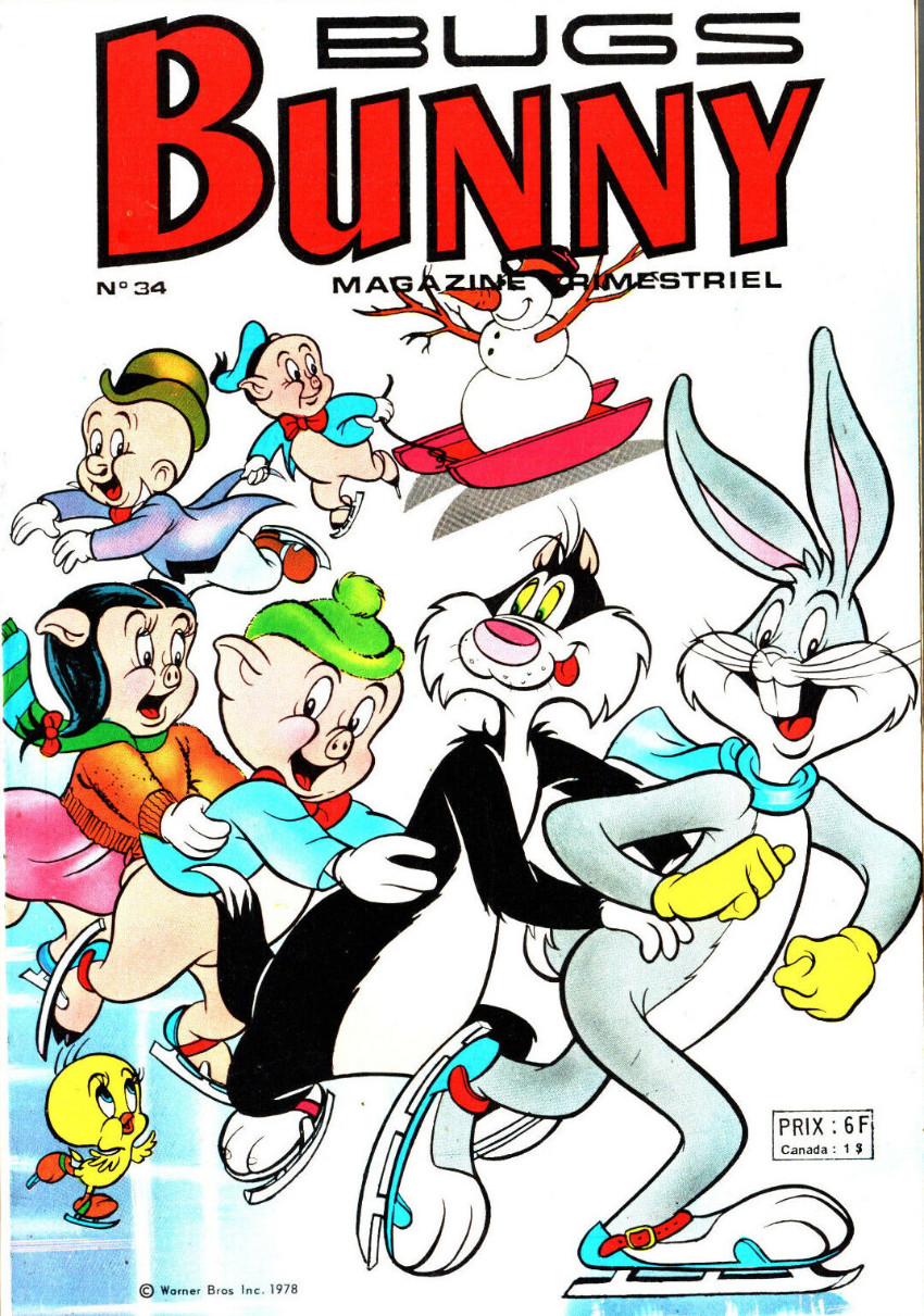 Bugs Bunny - Tome 34