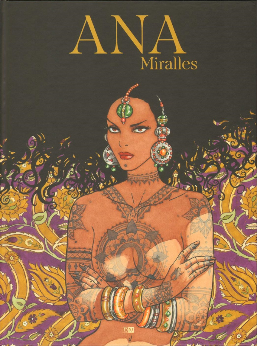 Couverture de (AUT) Mirallès - Ana Miralles