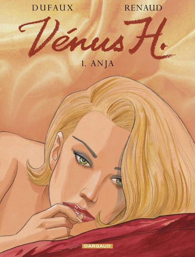Vénus H. - Tome 1 : Anja