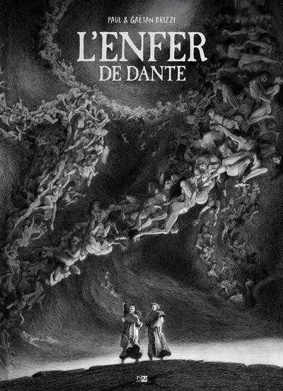 Couverture de L'enfer de Dante