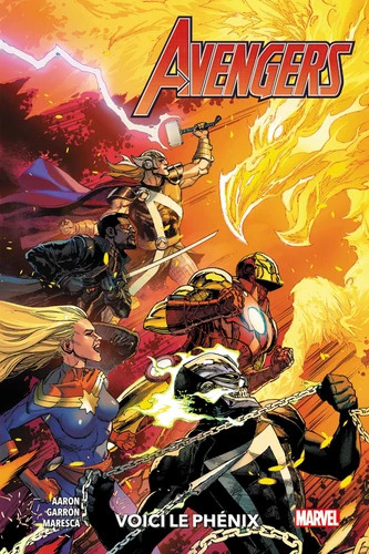 On sait officiellement qui est l'Avengers le plus puissant (et ce n'est pas  celui auquel vous pensez)