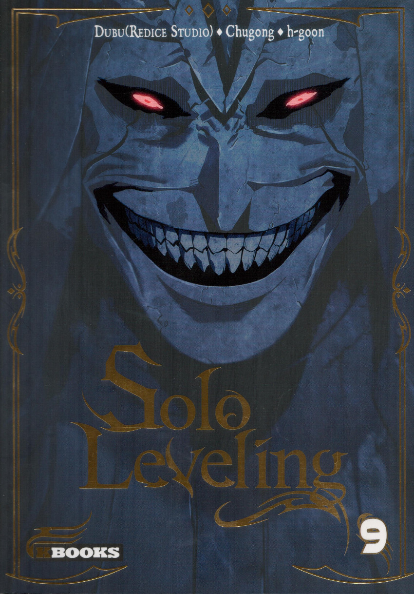 Solo Leveling -9- Volume 9