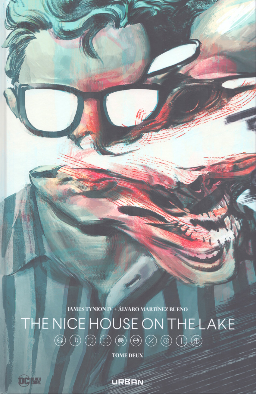 Couverture de The nice House on the Lake -2- Tome deux