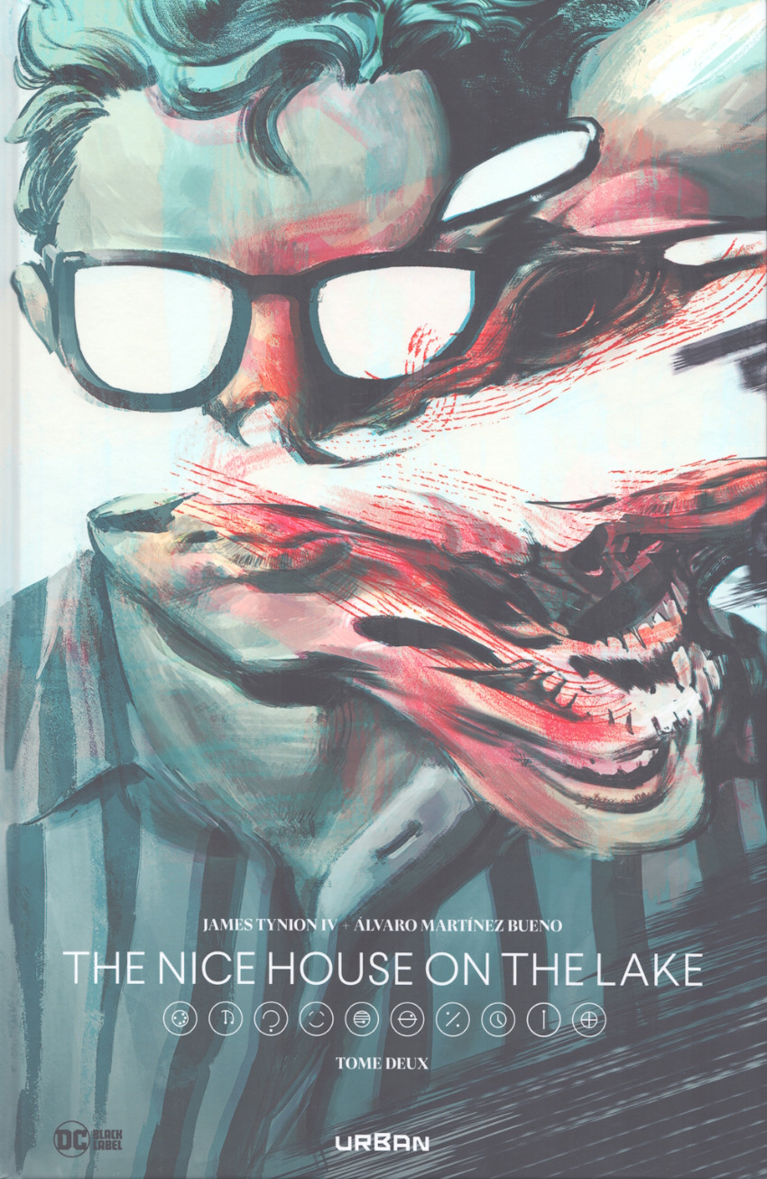 The nice House on the Lake - Tome 2