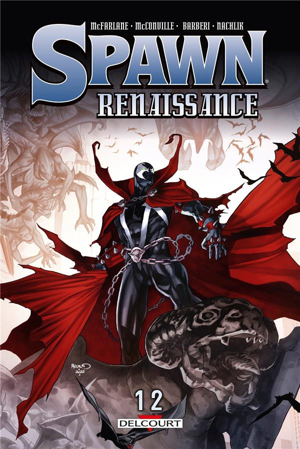 Spawn - Renaissance - Tome 12 (2023)