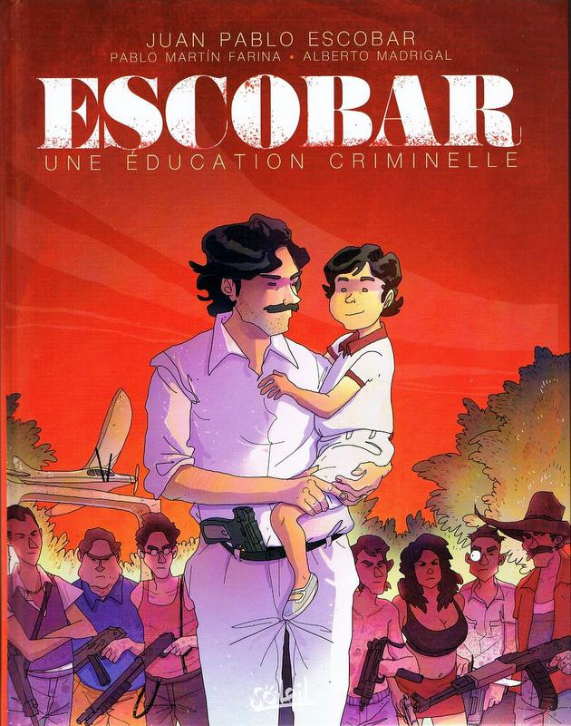 Escobar - Une éducation criminelle (2023)