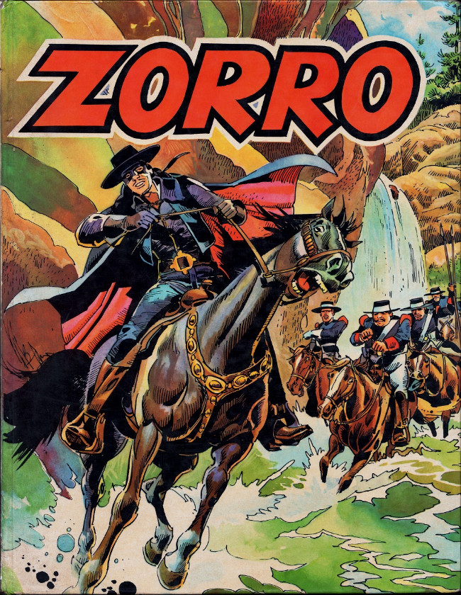 Zorro (Frisano) (Re-Up)