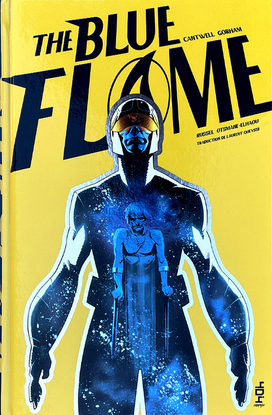 The Blue Flame - One Shot (2023)