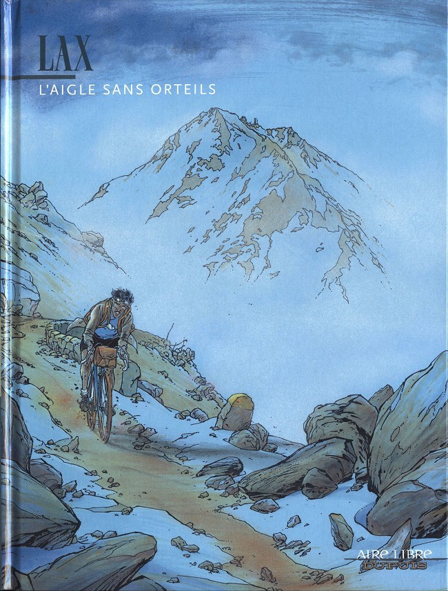 L'aigle sans orteils