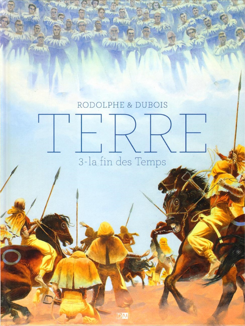 Terre - Tome 03 - La fin des Temps (2023)