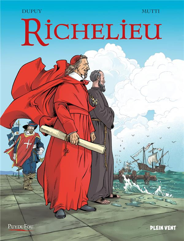 Richelieu (Dupuy/Mutti) (2023)