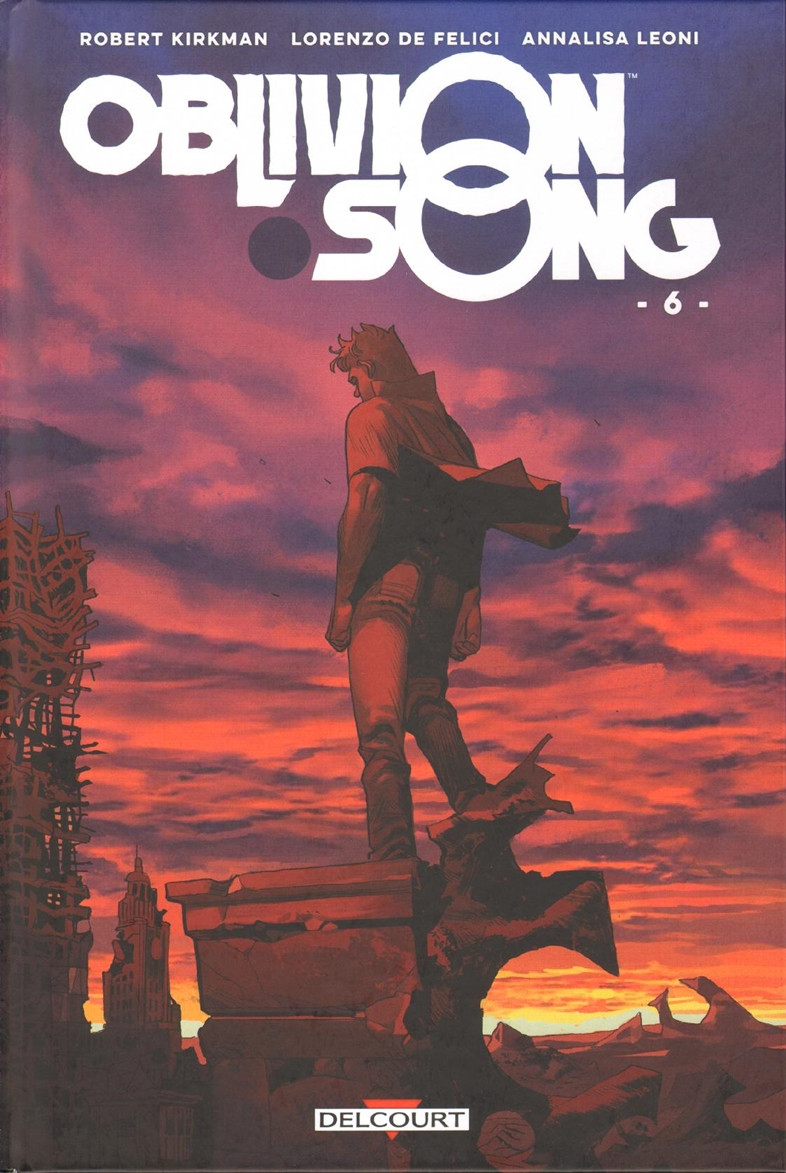 Oblivion Song - Le Chant de l'Oubli - Tome 06 (2023)